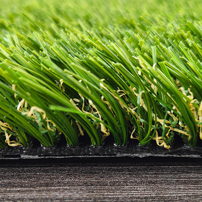30mm 높은 물 투명성 성능 PU 접착제와 인공 녹색 잔디 레저 분야에 사용됩니다