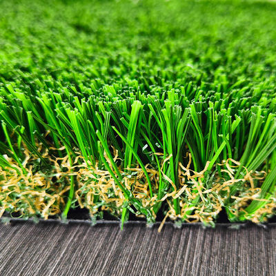 45mm 파일 높이 조경용 인조 잔디 합성 잔디 레저 및 장식용 도매업체 및 유통업체용