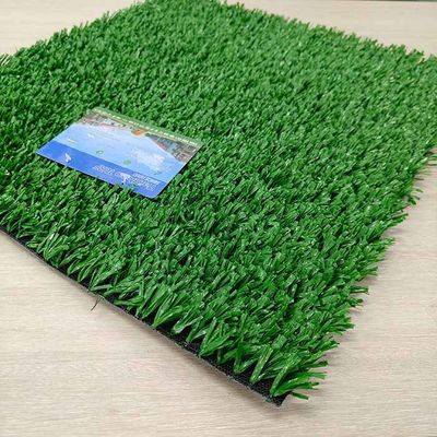 품질  20mm Multi Purpose Non Toxic Sports Artificial Turf  With High Density For Football And Tennis Sports Field 공장