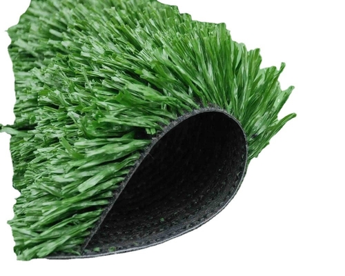 20mm 높이 140 톱니 / M 합성 스포츠 녹색 풀은 고무 알갱이로 채워야합니다