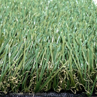 50mm 커스터마이징 가능한 다채로운 인공 풍경 잔디 정원 또는 스포츠 코트 장식용