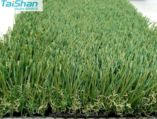50mm 커스터마이징 가능한 다채로운 인공 풍경 잔디 정원 또는 스포츠 코트 장식용