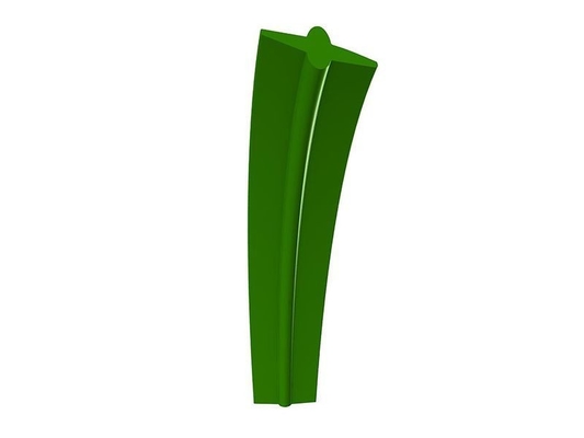 FIFA 승인을 받은 축구장용 PE 인공 잔디 1.5mm 덩어리 너비