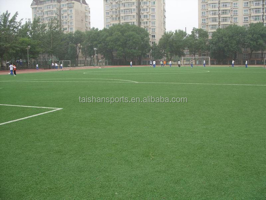 13mm 올리브 그린 테니스 인공  Mesh 잔디 3/16 Guage 가짜 잔디 축구장 및 애완 동물 장소 설치에 사용됩니다