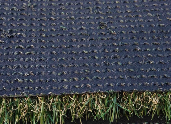 12000 Dtex 풍경 인위 잔디 5/8" 가이드 PE 재료 UV 저항 및 낮은 유지 보수