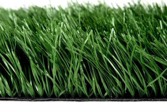 PP/PE 자외선 저항성 인공 축구 가짜 잔디 축구 잔디 스포츠 바닥 및 정원