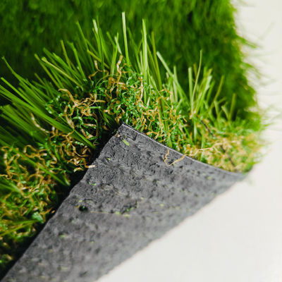 30mm 덩어리 높이의 인공 잔디, 200개의 톱니 / M와 스포츠 및 레저를 위해 5가지 색상을 혼합
