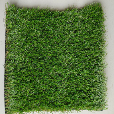 타이산 25mm 풍경 녹색 인공 잔디와 함께 공간을 변화시켜라
