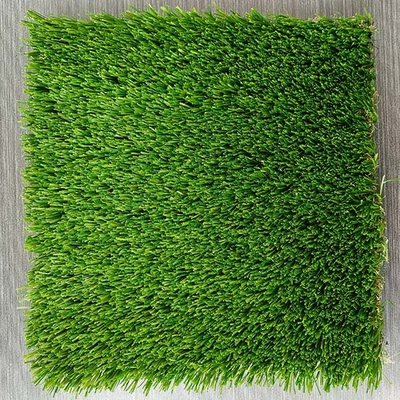 40mm 녹색 인공 레저 잔디