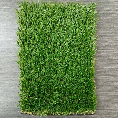 화려한 색상과 강한 뒷받침 접착을 위한 30mm 인공 녹색 잔디
