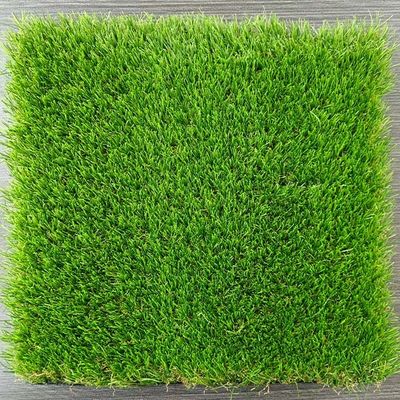 환경 보호 및 풍경 사용용으로 3/8 가이브의 40mm 높이의 인공 잔디