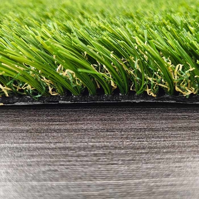 인필러 무료 합성 잔디 마찰 방지 30mm 레저 풍경 인공 잔디 잔디 높은 밀도 인플러 없이