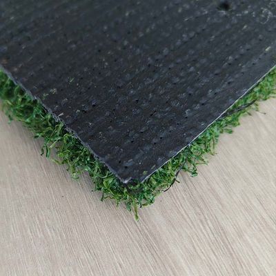 고밀도 18mm 스파일 높이 골프 전문 코스용 착용 저항성 인위 잔디