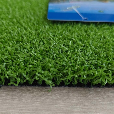 Dtex 8000 골프 인공 잔디와 낮은 유지 보수 15mm 스포츠 인공 잔디 고밀도