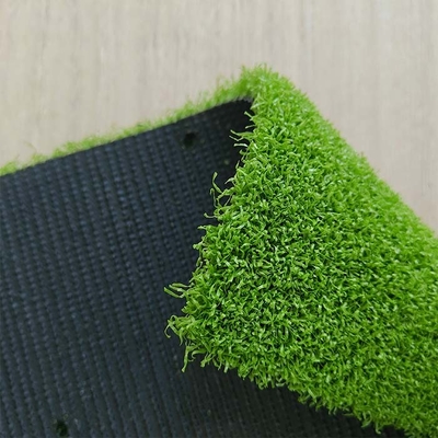 Dtex 8000 골프 인공 잔디와 낮은 유지 보수 15mm 스포츠 인공 잔디 고밀도