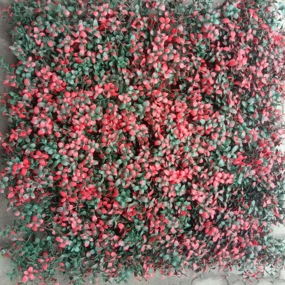 설치가 쉽다 인공 가짜 벽 잔디 50cm * 50cm 크기 우수한 성능과 낮은 유지 보수