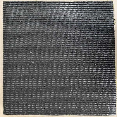 PU 접착제 28mm 13800 Dtex 풍경 인공 잔디 이중 PP 뒷바닥 발코니 뒷마당 장식 자외선 저항 낮은 유지 보수