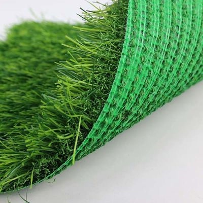 45mm 덩어리 높이 정원 및 마당에 5-8 년 보증과 함께 낮은 유지 보수 인위 잔디