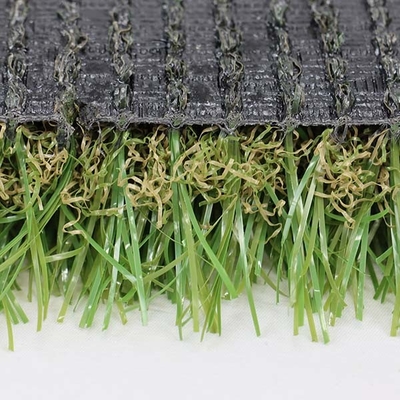 38mm 조경공간 인공 잔디 13800 Dtex 놀이공간용 합성 잔디 제조업체