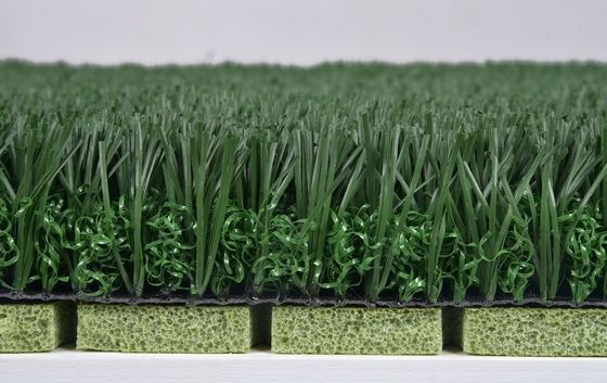 35mm Pile Height Non-Infill Artificial Turf for Football Fields - Low Maintenance & Eco-Friendly Synthetic Grass