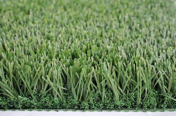 30mm 덩어리 높이 포일러 및 현지 에이전트용 물 투명성 높은 축구 경기장을 위한 채우지 않는 인공 잔디