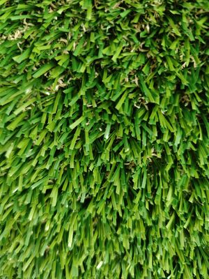 채우지 않는 녹색 인공 잔디 투명한 라텍스 30mm PE&PP 재료 작은 모래 필요 하 여 배수 구멍