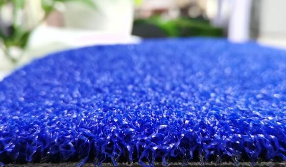 FIH 인증을 받은 하키 인공 잔디, 17mm 높이 물 스프레이