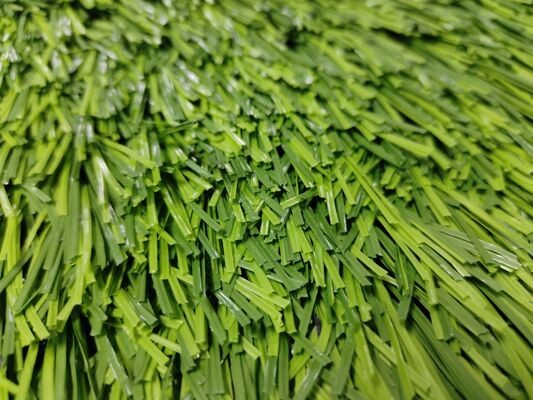 40mm 파일 높이 UV 저항 FIFA 인증 축구 인조 잔디 (스포츠 코트 및 경기장용)