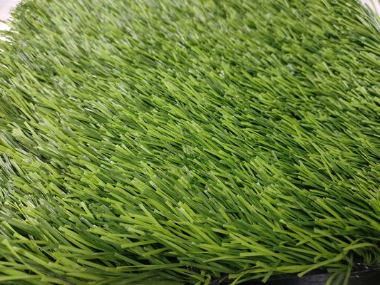 50mm Pile Height 12000 Dtex 130 Stitches Per Meter Football Artificial Turf for Sports Fields