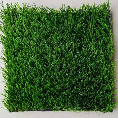 50mm 파일 높이 저유지보수 스포츠 인조잔디, 표준 축구장을 위한 별도 색상