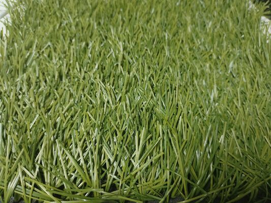 55mm 파일 높이 8000 Dtex 220 스티치/미터 고밀도 축구 인조 잔디 (경기장 및 훈련장용)