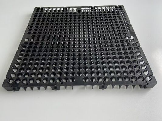 30mm 두께 플라스틱 물질 배수판 경관 아래 인공 잔디