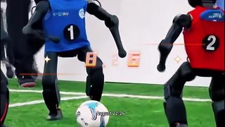Taishan Turf는 공식 잔디 공급업체로서 제2회 세계 휴머노이드 로봇 게임(World Humanoid Robot Games)을 지원하게 된 것을 자랑스럽게 생각합니다.
